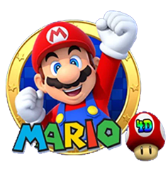 MARIO 4D