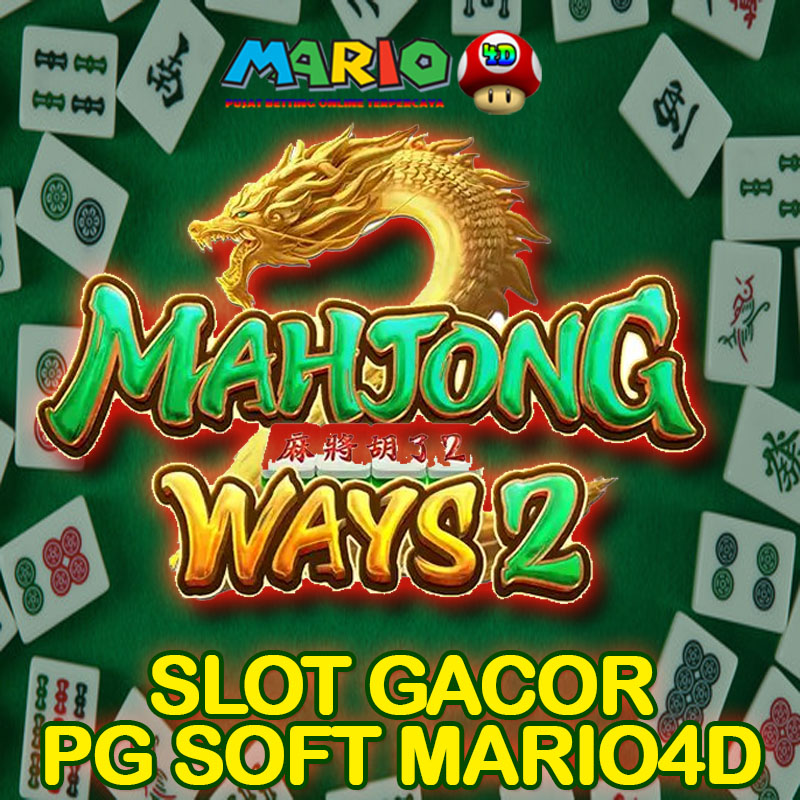 MARIO 4D